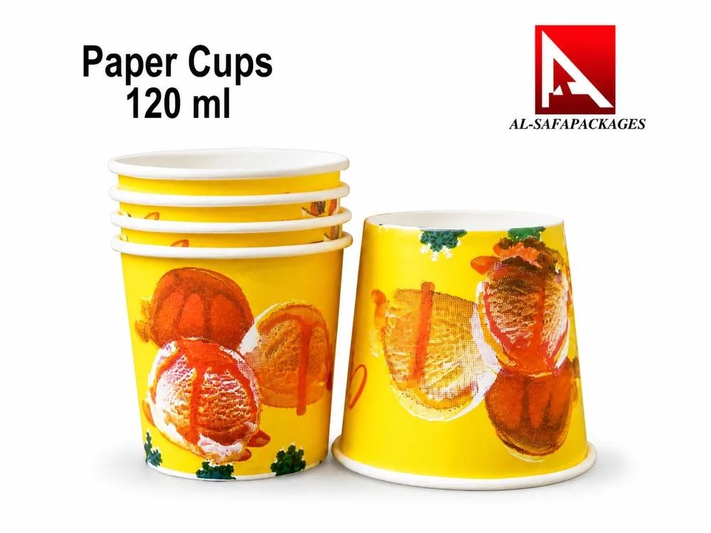 Paper Cup 120 ml
